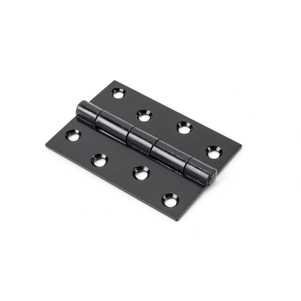 Black 4" Butt Hinge (Pair) | From The Anvil