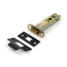 Black 4" Heavy Duty Latch | From The Anvil - Latches - From The Anvil - Yester Home