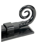Black 4" Monkeytail Universal Bolt | From The Anvil-Bolts-Yester Home
