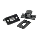 Black 4" Monkeytail Universal Bolt | From The Anvil - Bolts - From The Anvil - Yester Home
