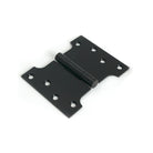 Black 4" x 3" x 5" Parliament Hinge (pair) ss | From The Anvil - Parliament Hinges - From The Anvil - Yester Home