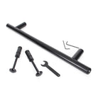 Black 400mm Pull Handle | From The Anvil - Door Pull Handles - From The Anvil - Yester Home