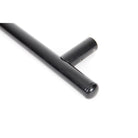 Black 400mm Pull Handle | From The Anvil - Door Pull Handles - From The Anvil - Yester Home