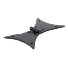 Black 5" Butterfly Hinge (pair) | From The Anvil - Butterfly Hinges - From The Anvil - Yester Home