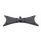 Black 5" Butterfly Hinge (pair) | From The Anvil - Butterfly Hinges - From The Anvil - Yester Home