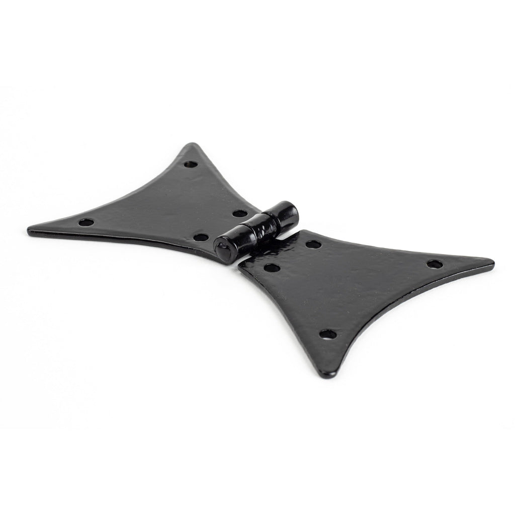 Black 5" Butterfly Hinge (pair) | From The Anvil