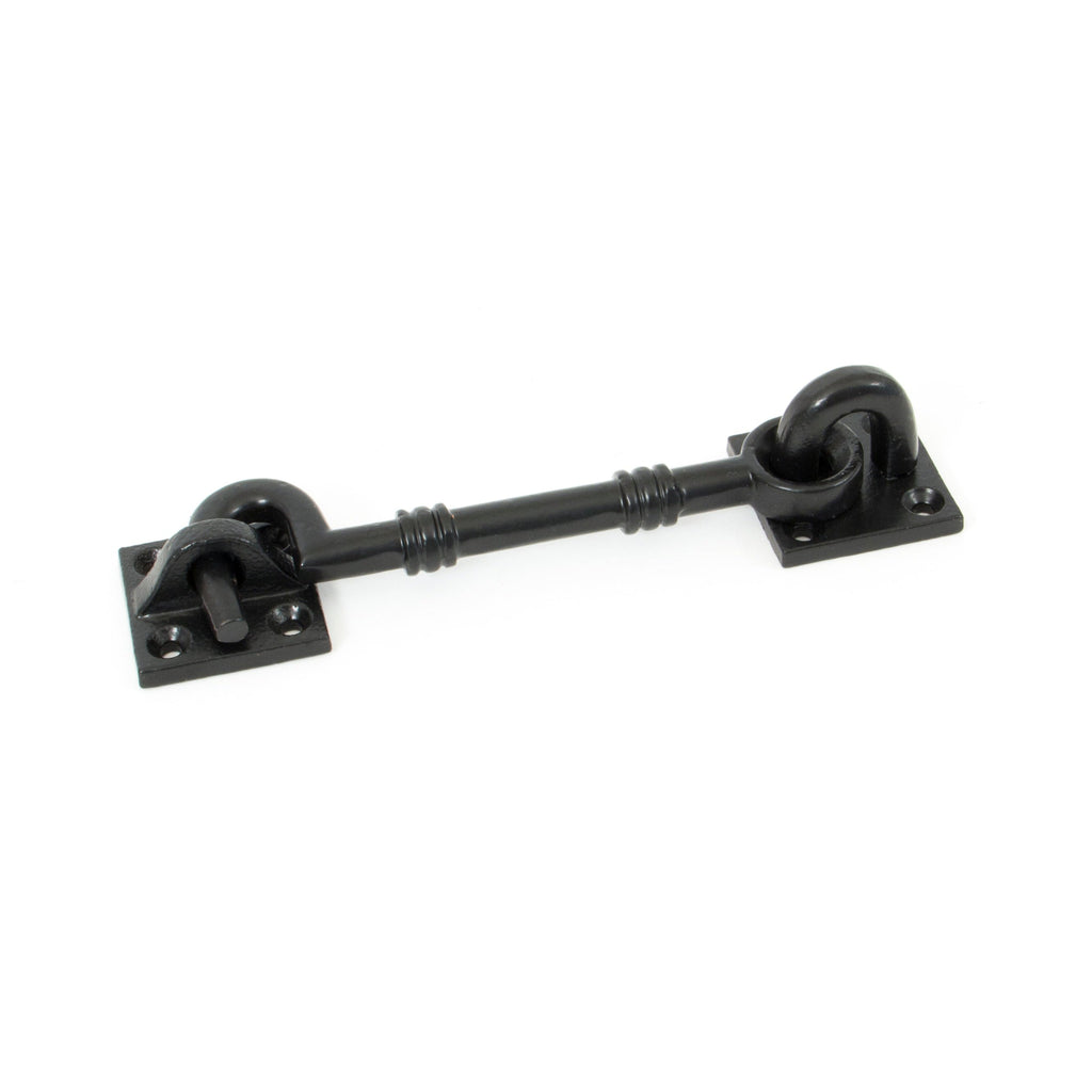 Black 5" Cabin Hook | From The Anvil