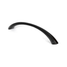 Black 5" Shell Pull Handle | From The Anvil - Pull Handles - From The Anvil - Yester Home