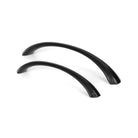 Black 5" Shell Pull Handle | From The Anvil - Pull Handles - From The Anvil - Yester Home