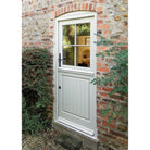 Black 52mm Regency Concealed Escutcheon | From The Anvil-Euro Escutcheons-Yester Home