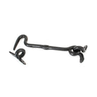 Black 6" Forged Cabin Hook | From The Anvil - Cabin Hooks - From The Anvil - Yester Home