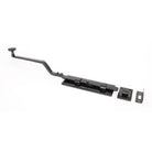 Black 6" French Door Bolt | From The Anvil - Bolts - From The Anvil - Yester Home