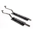 Black 6" French Door Bolt | From The Anvil-Bolts-Yester Home