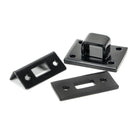 Black 6" Monkeytail Universal Bolt | From The Anvil-Bolts-Yester Home