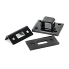 Black 6" Monkeytail Universal Bolt | From The Anvil - Bolts - From The Anvil - Yester Home