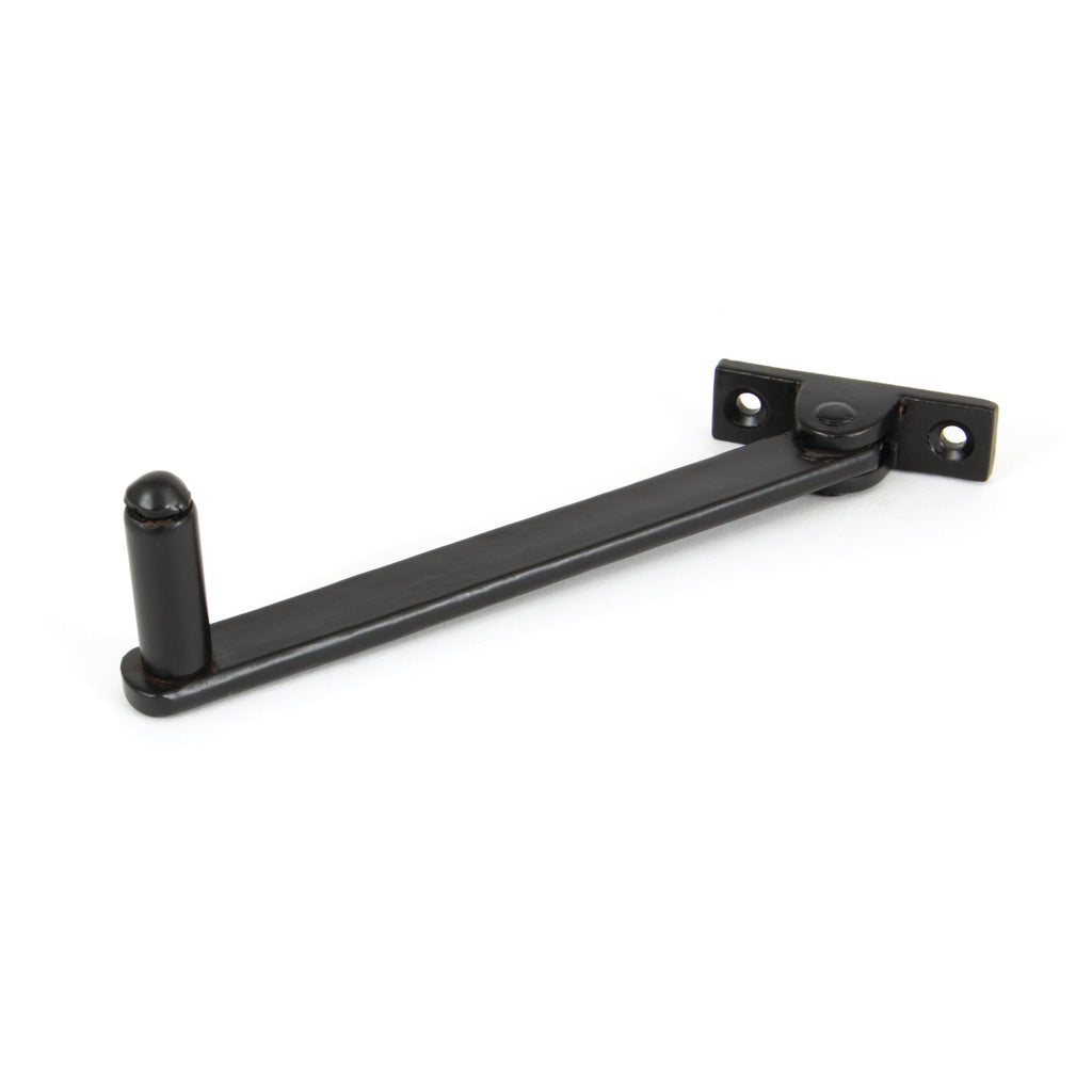 Black 6" Roller Arm Stay | From The Anvil-Stays-Yester Home