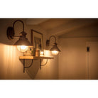 Black 6'' x 6'' Plain Shelf Bracket | From The Anvil-4 - 6" Shelf Brackets-Yester Home