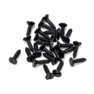 Black 6x½" Countersunk Screws (25) | From The Anvil - Screws & Bolts - From The Anvil - Yester Home