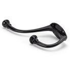 Black 7 3/4" Hat & Coat Hook | From The Anvil-Coat Hooks-Yester Home