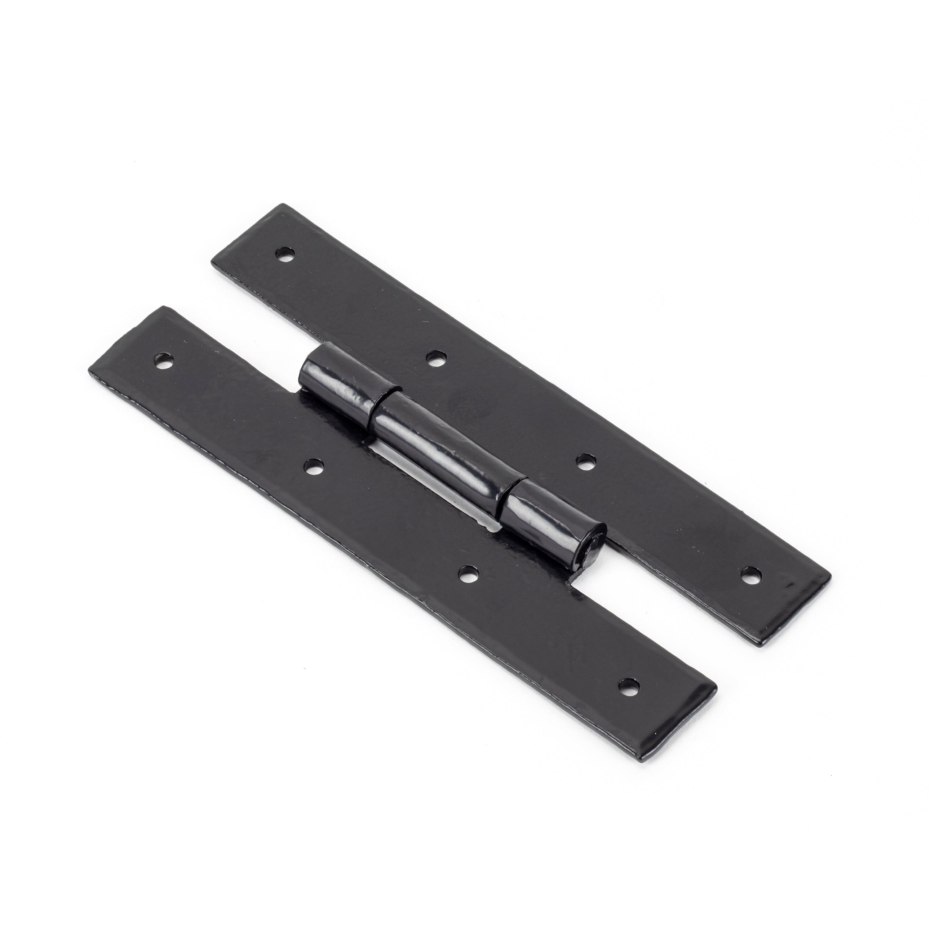Black 7" H Hinge (pair) | From The Anvil-H & HL Hinges-Yester Home
