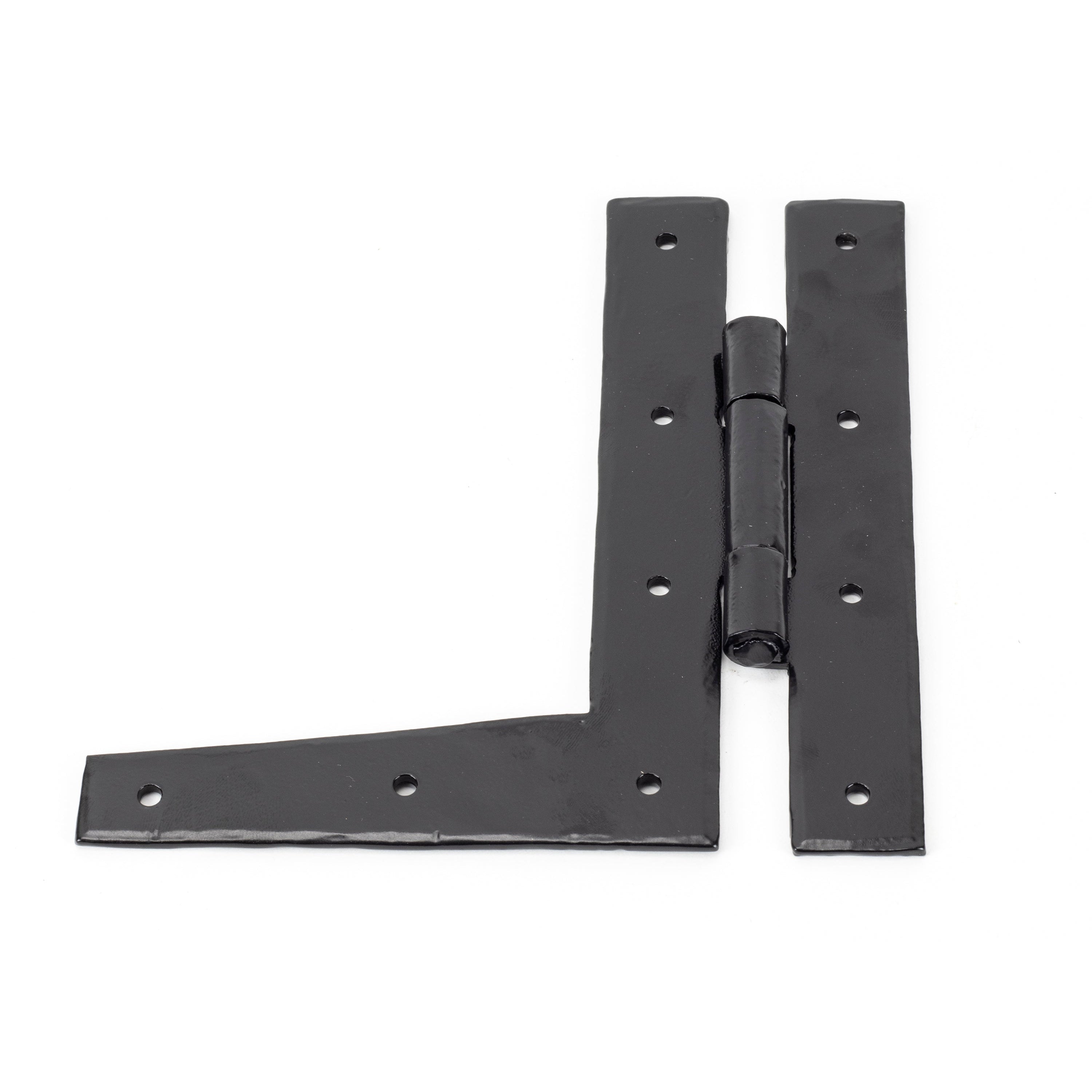 Black 7" HL Hinge (pair) | From The Anvil-H & HL Hinges-Yester Home