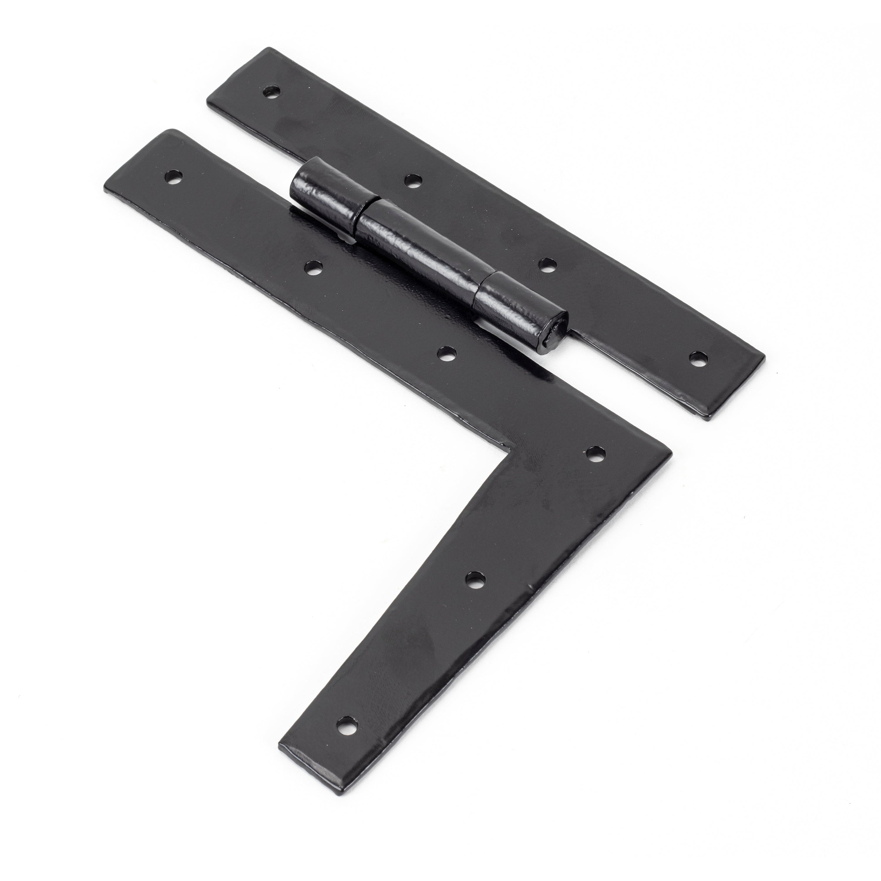 Black 7" HL Hinge (pair) | From The Anvil-H & HL Hinges-Yester Home
