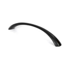Black 7" Shell Pull Handle | From The Anvil - Pull Handles - From The Anvil - Yester Home