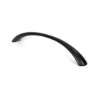 Black 7" Shell Pull Handle | From The Anvil-Pull Handles-Yester Home