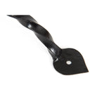 Black 7" Twist Pull Handle | From The Anvil - Pull Handles - From The Anvil - Yester Home
