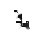 Black 8" Avon Stay (Steel Window) - Stays - From The Anvil - Yester Home