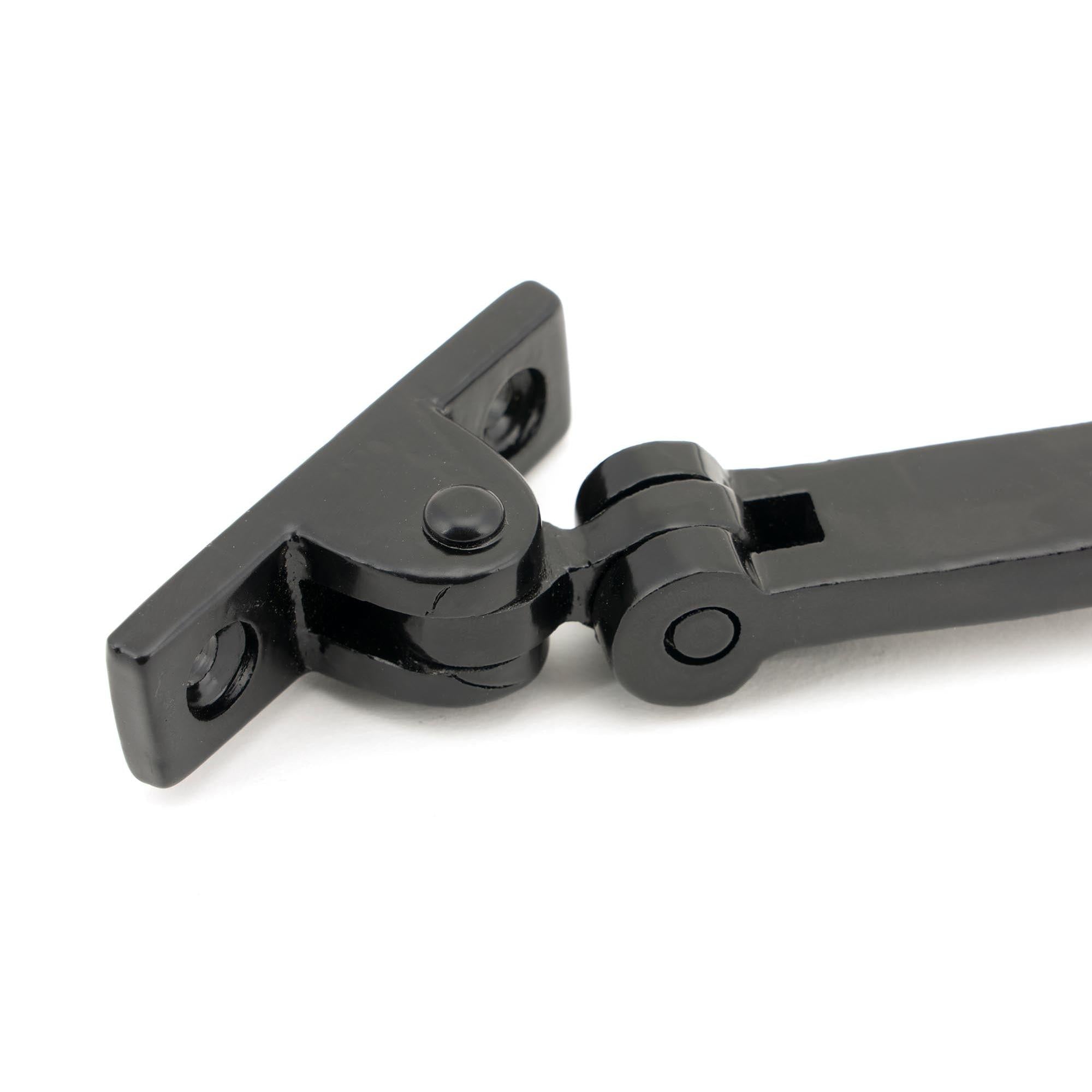 Black 8" Brompton Stay | From The Anvil - Stays - From The Anvil - Yester Home