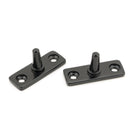 Black 8" Brompton Stay | From The Anvil - Stays - From The Anvil - Yester Home