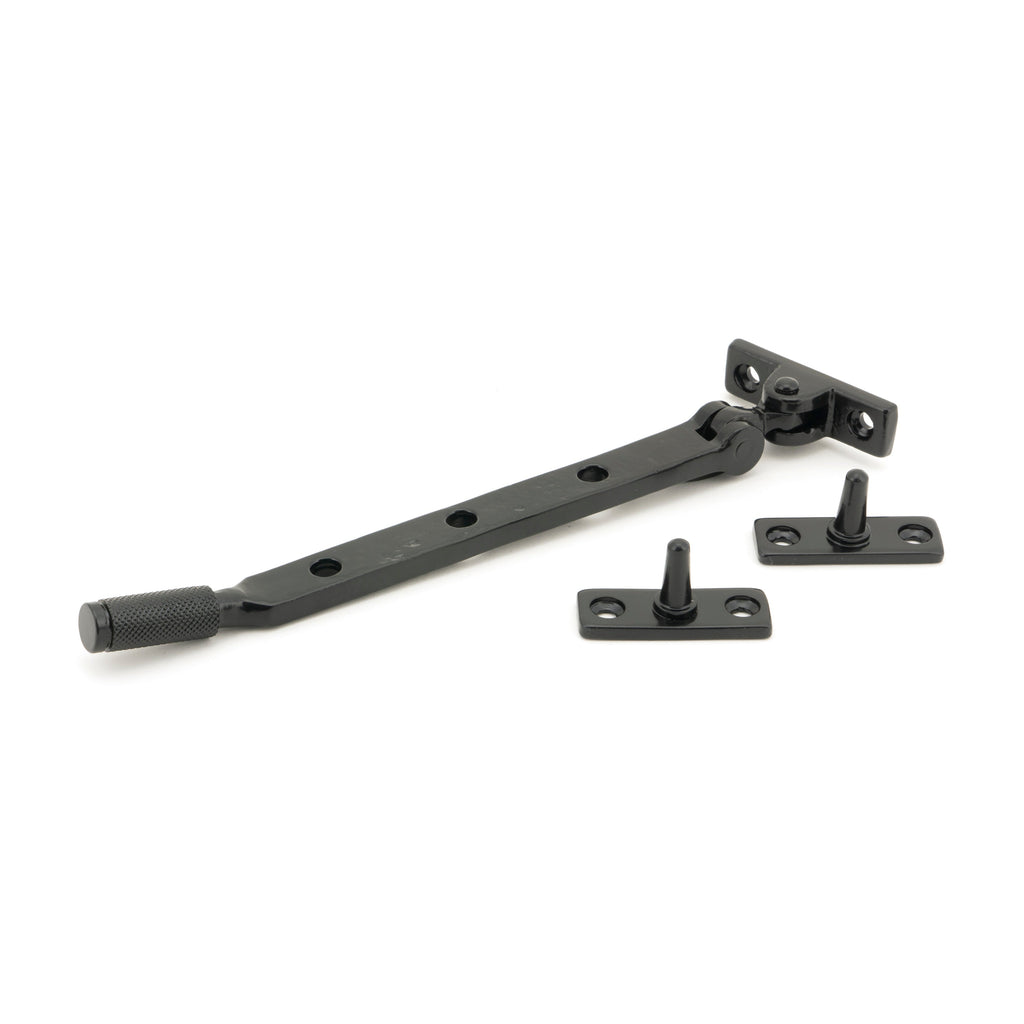 Black 8" Brompton Stay | From The Anvil-Stays-Yester Home