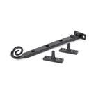 Black 8" Cast Monkeytail Stay | From The Anvil - Stays - From The Anvil - Yester Home