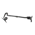 Black 8" Forged Cabin Hook | From The Anvil - Cabin Hooks - From The Anvil - Yester Home