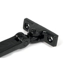 Black 8" Hammered Newbury Stay | From The Anvil-Stays-Yester Home