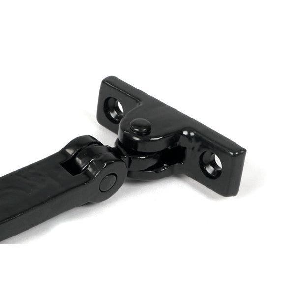 Black 8" Hammered Newbury Stay | From The Anvil-Stays-Yester Home