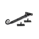 Black 8" Handmade Monkeytail Stay | From The Anvil - Stays - From The Anvil - Yester Home