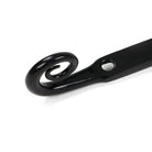 Black 8" Monkeytail Stay (Steel Window) - Stays - From The Anvil - Yester Home