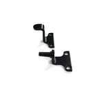 Black 8" Monkeytail Stay (Steel Window) - Stays - From The Anvil - Yester Home