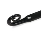 Black 8" Monkeytail Stay (Steel Window) - Stays - From The Anvil - Yester Home