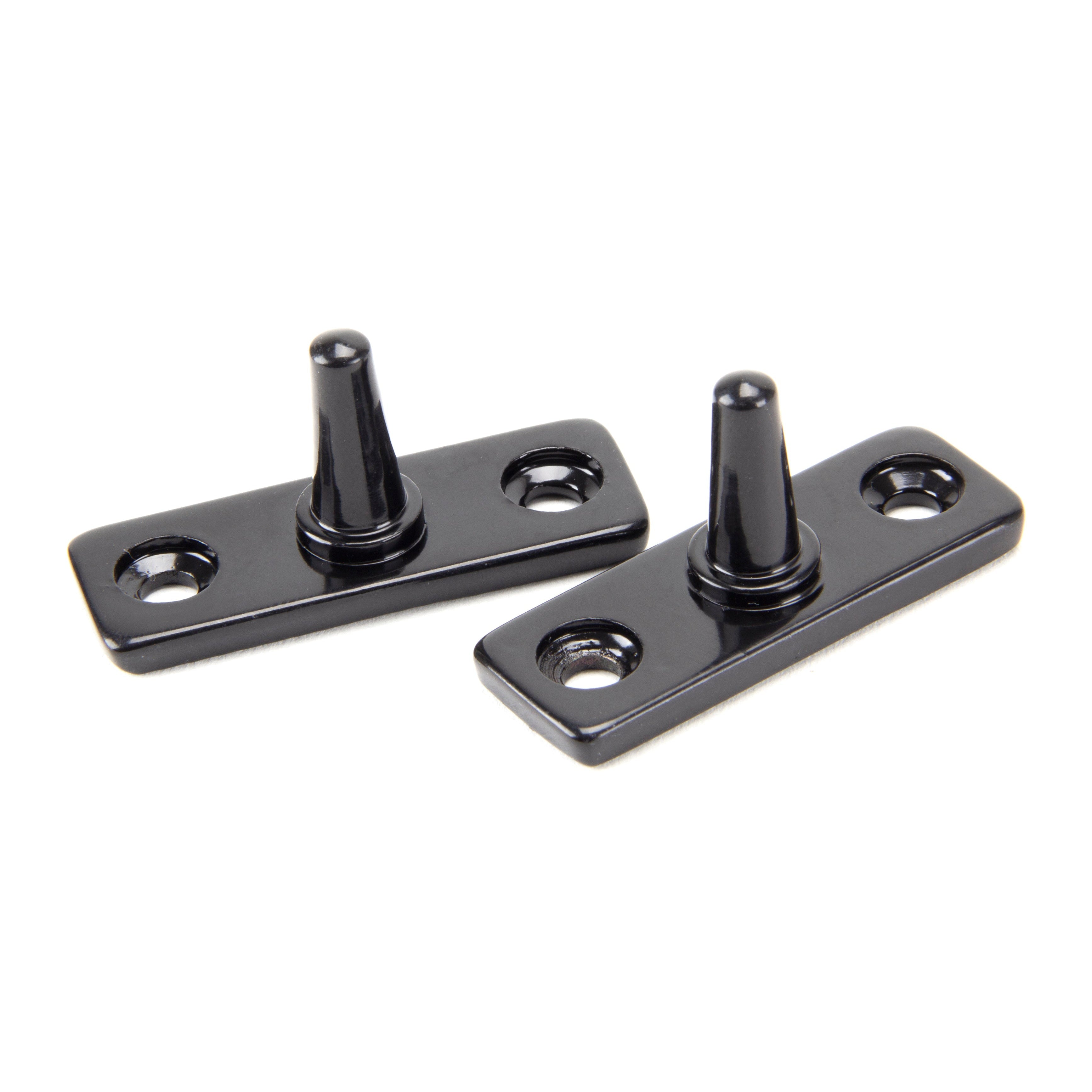 Black 8" Regency Stay | From The Anvil-Stays-Yester Home