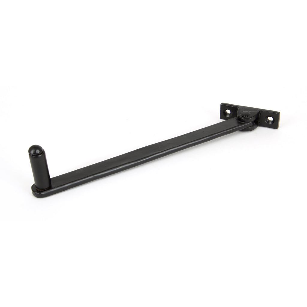 Black 8" Roller Arm Stay | From The Anvil-Stays-Yester Home