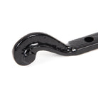 Black 8" Rosehead Stay | From The Anvil - Stays - From The Anvil - Yester Home