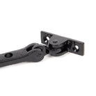 Black 8" Rosehead Stay | From The Anvil - Stays - From The Anvil - Yester Home