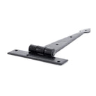 Black 9" Arrow Head T Hinge (pair) | From The Anvil - T Hinges - From The Anvil - Yester Home