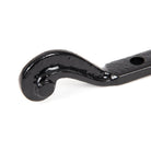 Black 9" Rosehead Stay | From The Anvil-Stays-Yester Home