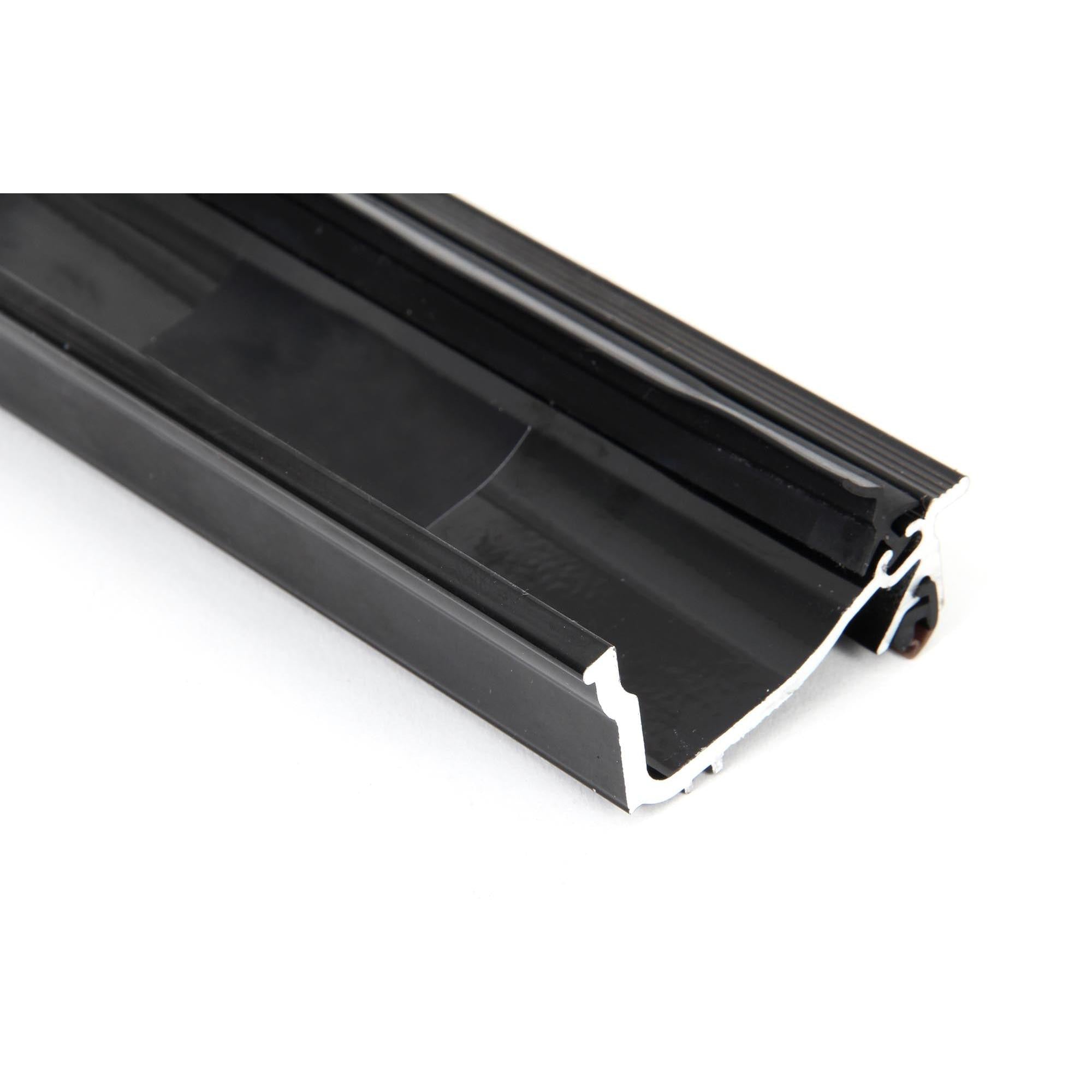 Black 914mm Macclex Lowline Sill | From The Anvil - Sills - From The Anvil - Yester Home