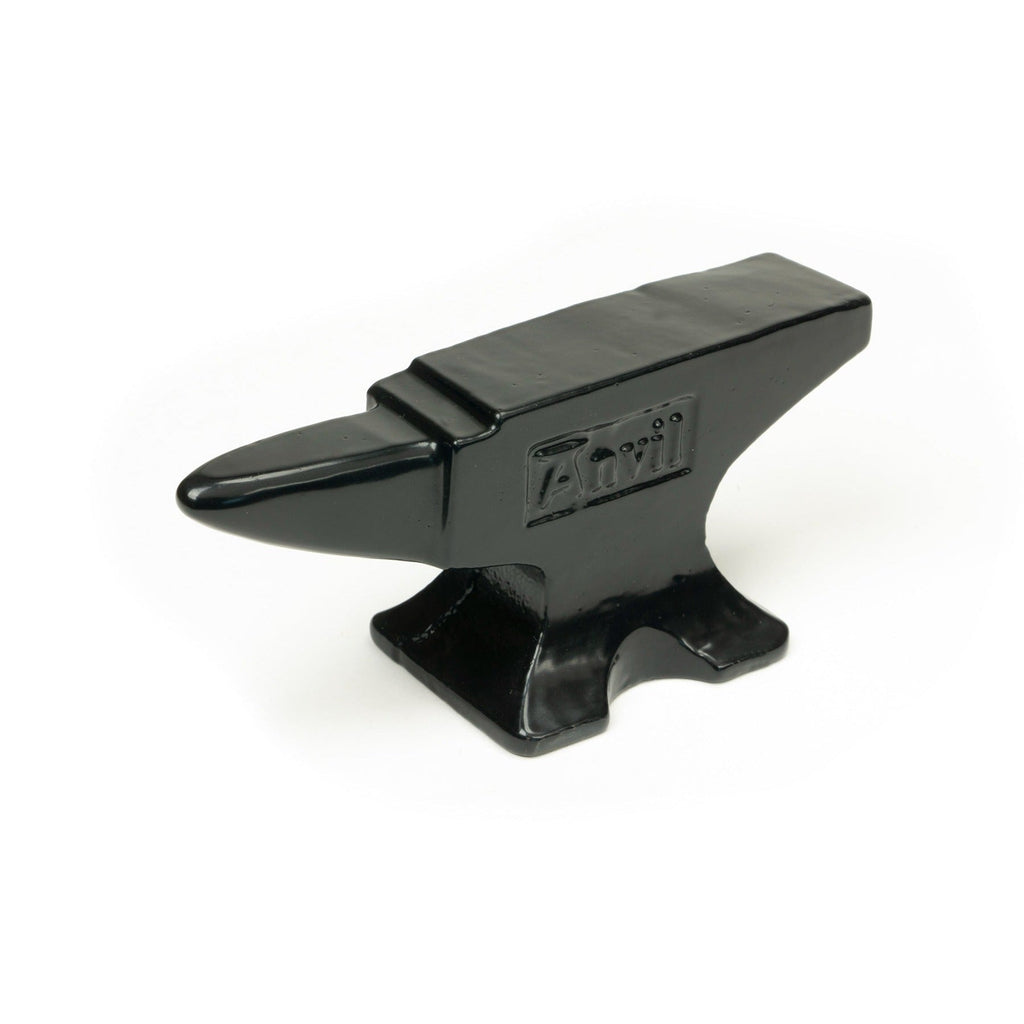 Black Anvil Paper Weight | From The Anvil-Paper Weight-Yester Home