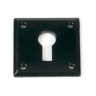 Black Avon Escutcheon | From The Anvil - Escutcheons - From The Anvil - Yester Home